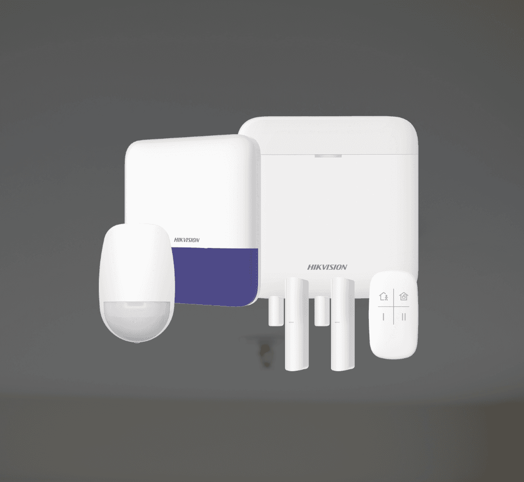 Alarmas de seguridad