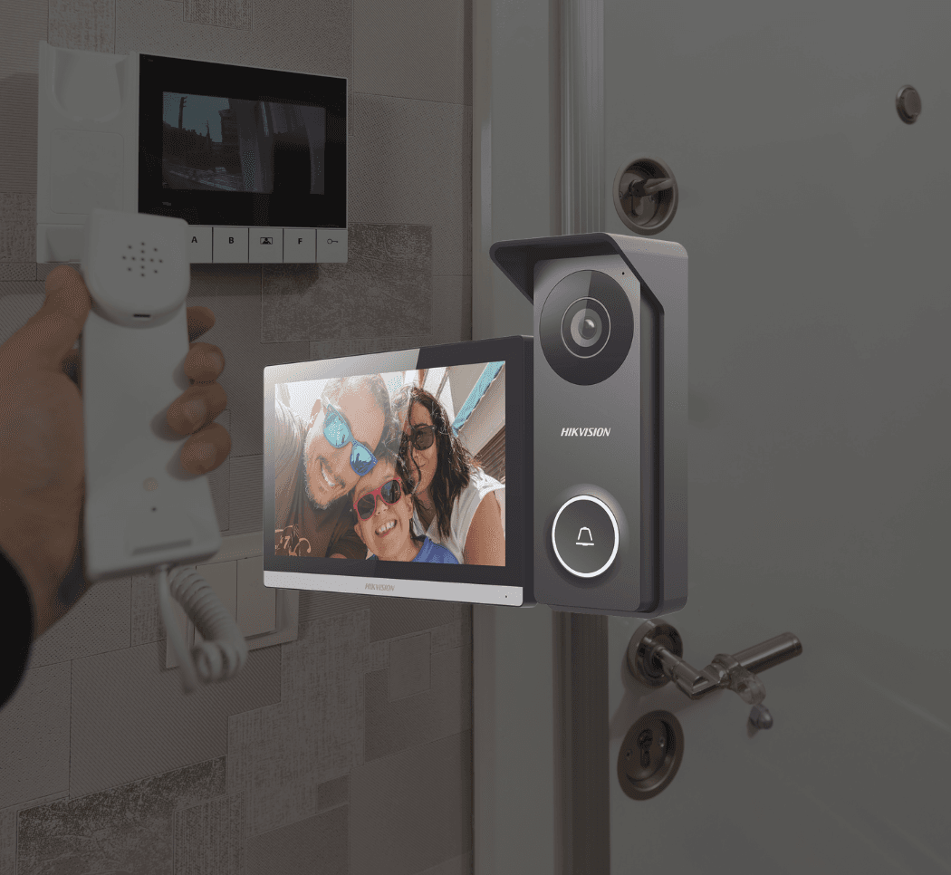 Video portero inteligente